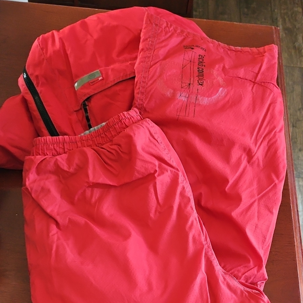 Ecko Unlimited Vibrant Red Men's Joggers